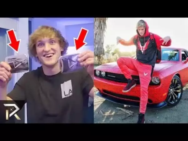 Video: 10 Things Logan Paul Owns Only THE RICHEST Can Afford